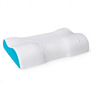 Pillow Foam Cuimhne Taistil Muineál Compordach