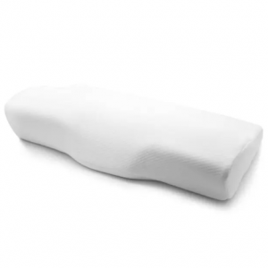 Travesseiro ortopédico personalizado Almohadas para pescoço, travesseiro de espuma viscoelástica