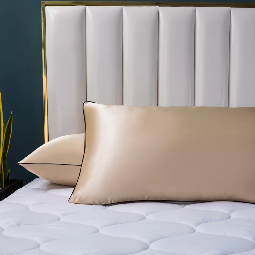 Fade Resistant Luxury Pillow Case ၃