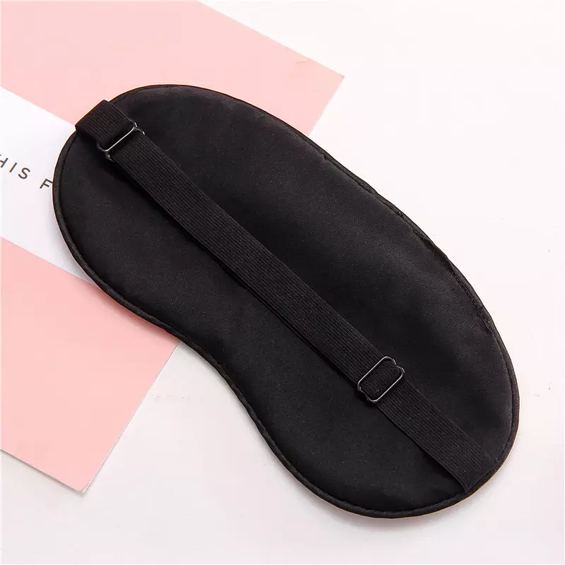 Hot Sale Producent Quality Comforter Massage Travel Weighted Eye Mask3