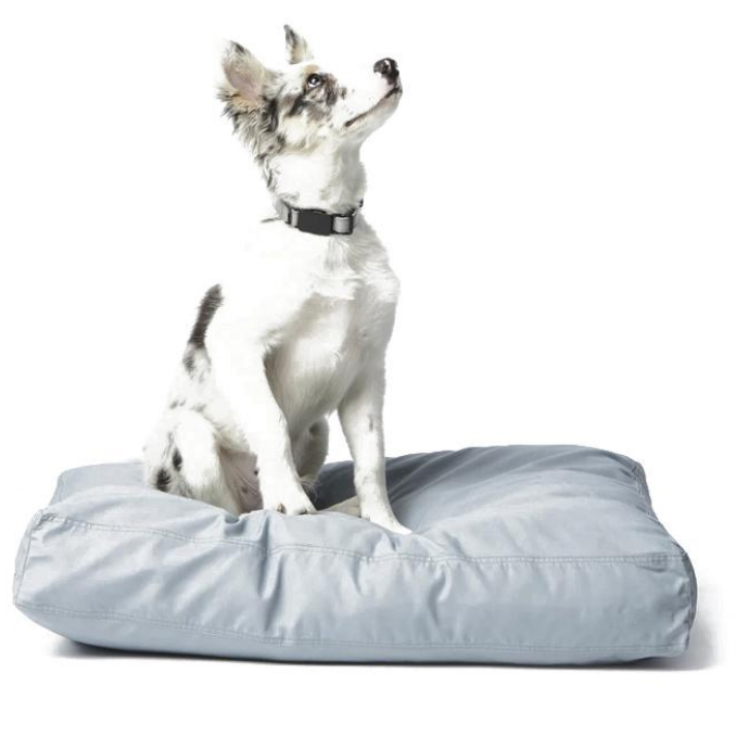 取り外し可能なカバー付き低反発犬用整形外科用ベッド