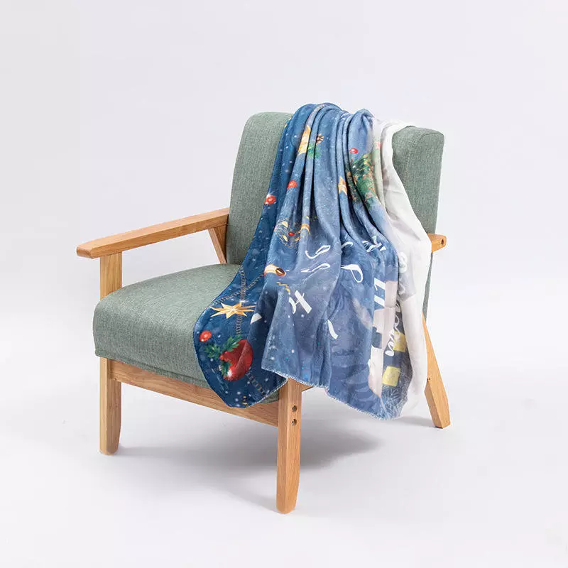 Uruhinja ruvutse Milestone Blanket Premium Flannel Fleece Organic Blanket12
