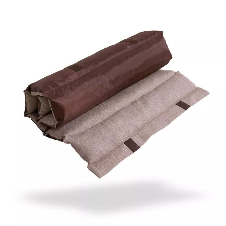 Водонепроникний портативний килимок для собак для подорожей на відкритому повітрі, охолоджуючий килимок12