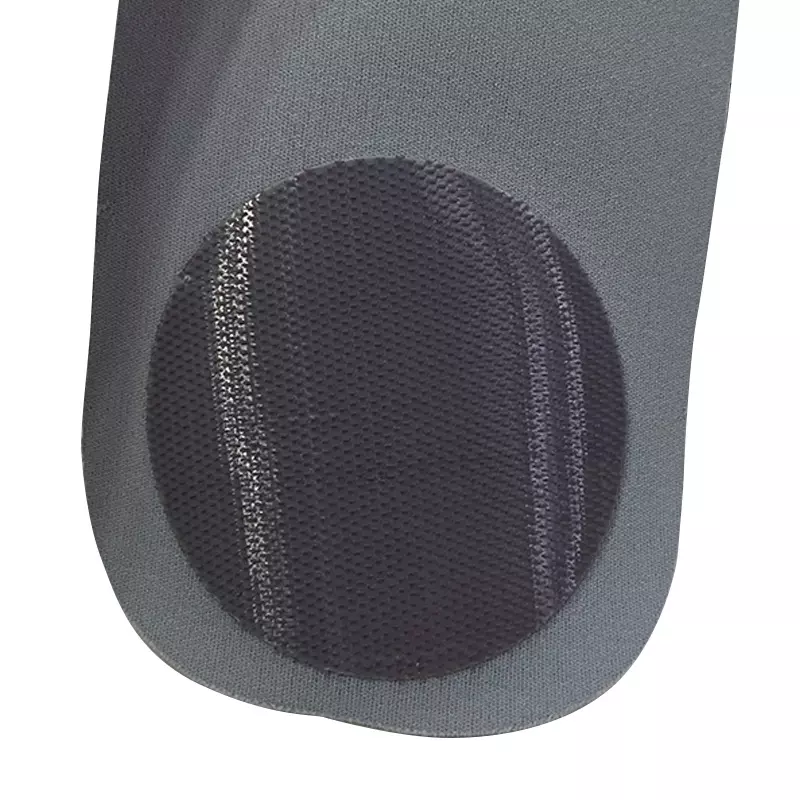 Cinturón de masaxe calefactor de soporte de cintura transportador resistente ao calor5