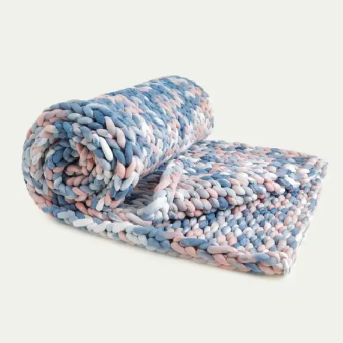 Κουβέρτα με βάρη και χοντρό πάχος (2)