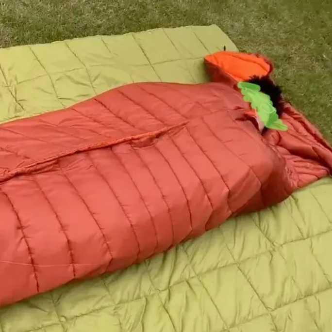 Plaide Campachaidh a-muigh Uisge-dhìonach