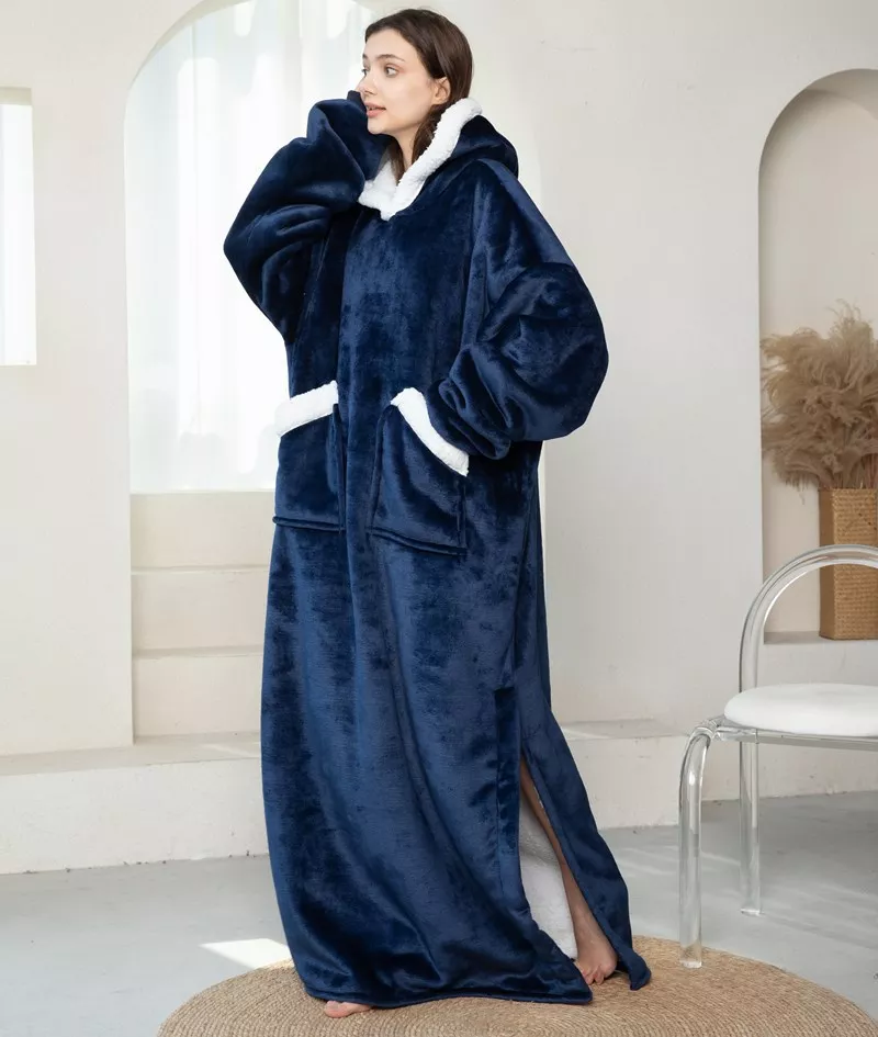 https://www.kuangsglobal.com/dark-blue-long-soft-comfy-wearable-deken-with-sleeves-and-pockets-product/