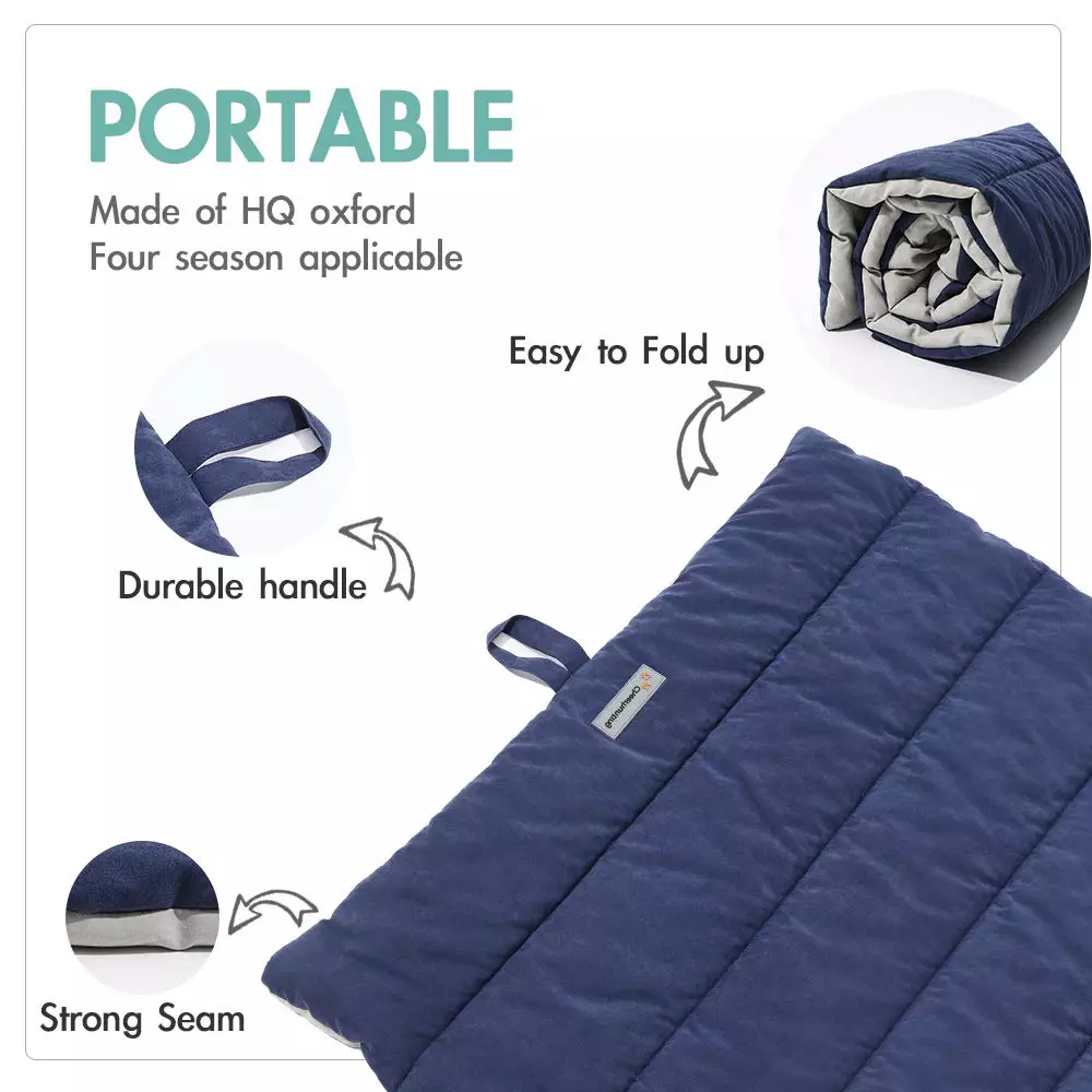 Waterproof Washable Dog Bed Mat