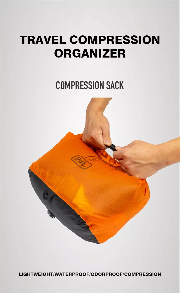 Compressed Travel Storage Bag