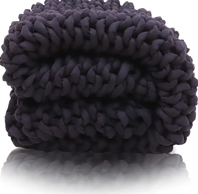 Cooling Polyester Weighted Blanket