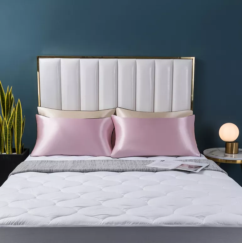 Fade Resistant Luxury Pillow Case10