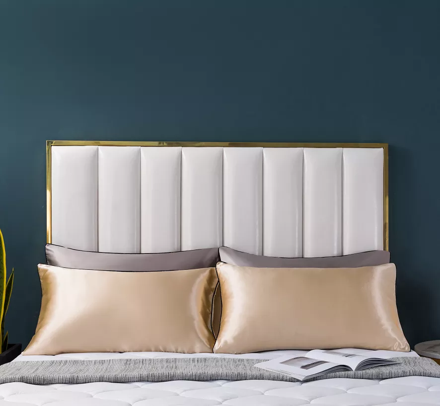 Fade Resistant Luxury Pillow Case2