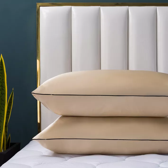Fade Resistant Luxury Pillow Case4