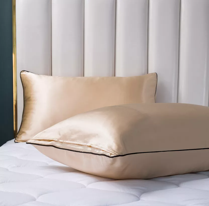 Fade Resistant Luxury Pillow Case5