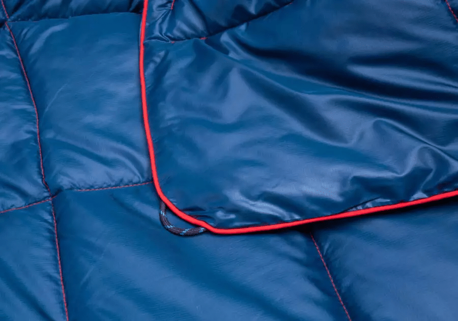 Folding Lightweight Blanket Down Puffy And Waterproof (10)