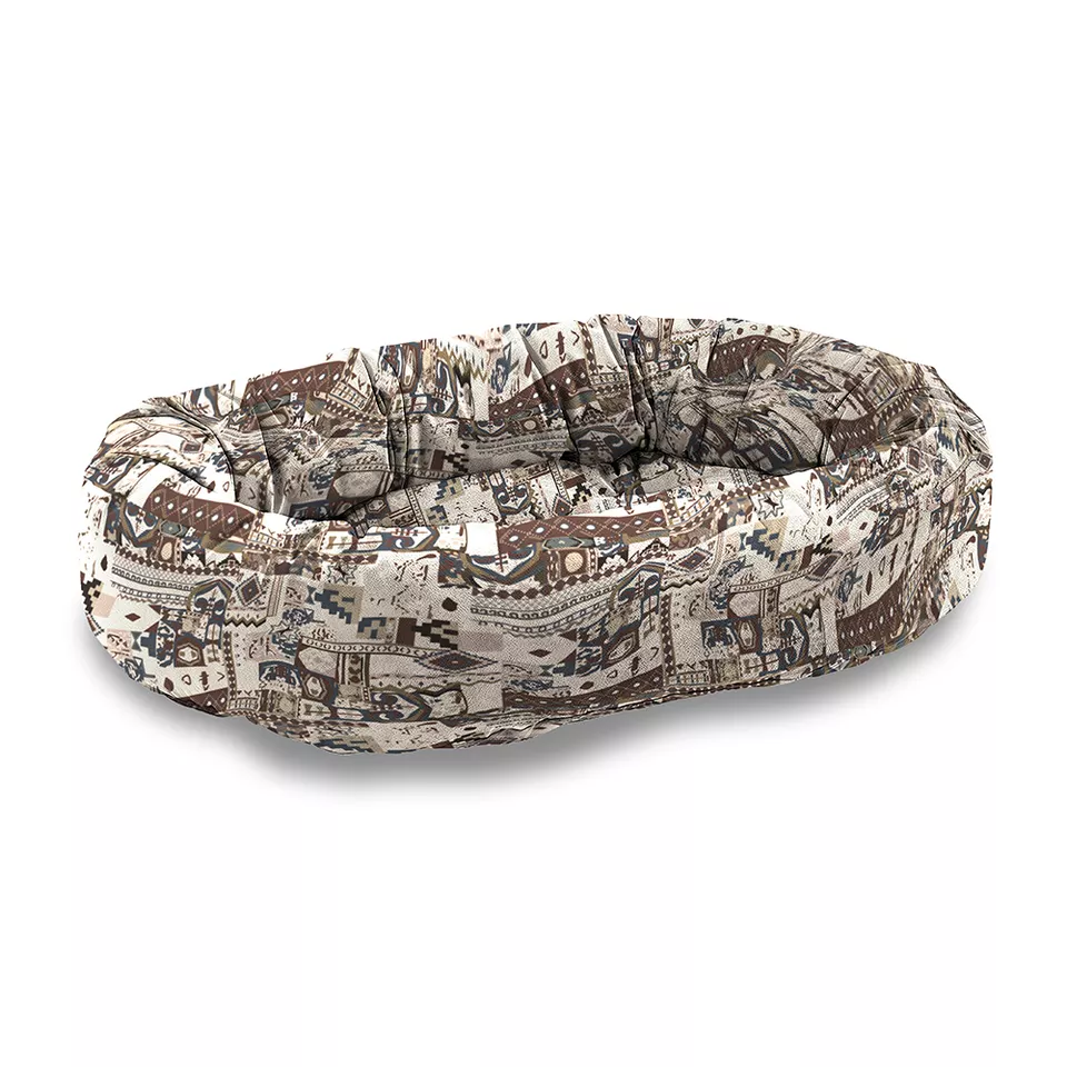 Giant Anti Anxiety Memory Foam Dog Bed Pet Memory Foam Human Bed12