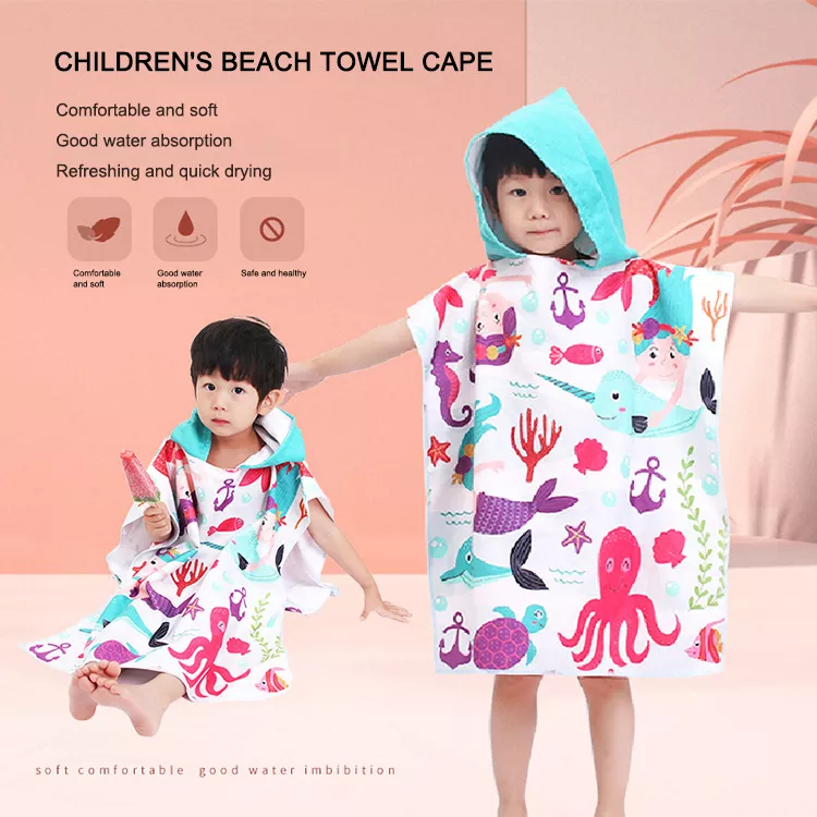 Kids Beach Towel1