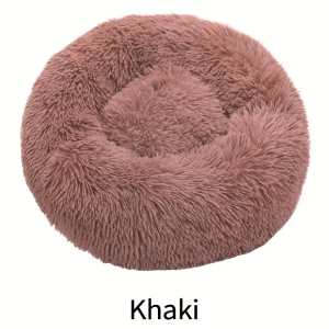 Luxury Soft And Comfortable Polyester Dog Accessories Pet Bed 1