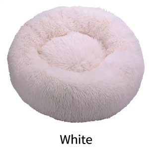 Luxury Soft And Comfortable Polyester Dog Accessories Pet Bed 2