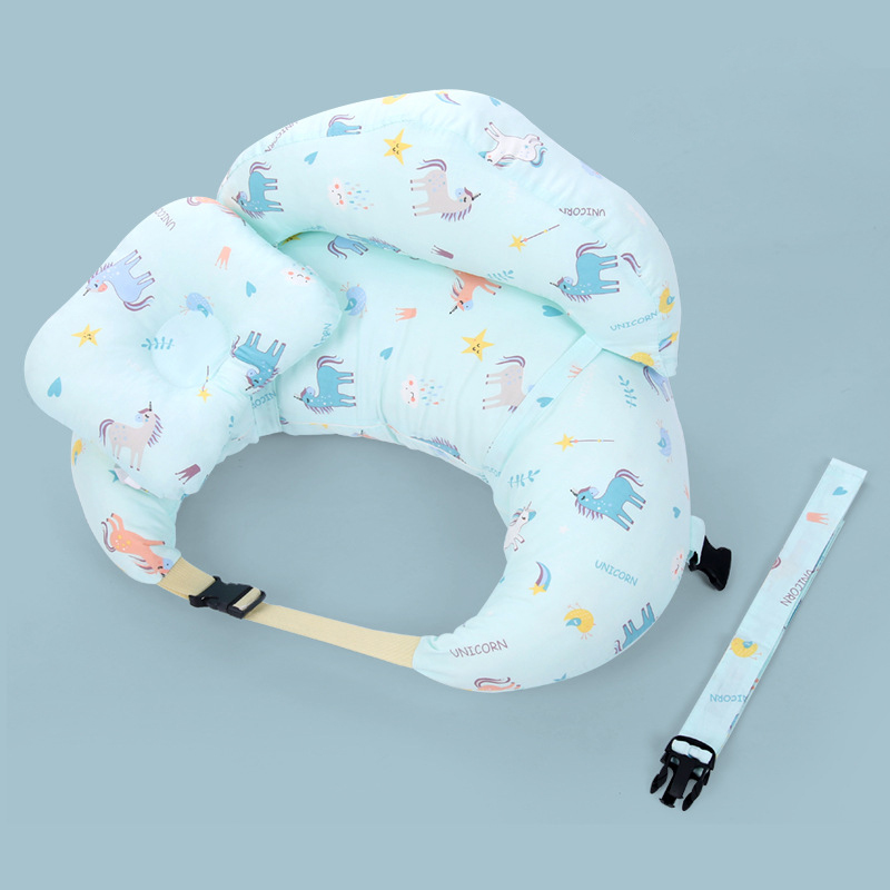 Newborn Supplies Adjustable Cushion Feeding Nursing Pillow