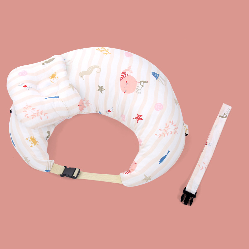 Newborn Supplies Maternity Multifunction Adjustable Cushion Feeding Nursing Pillow (5)