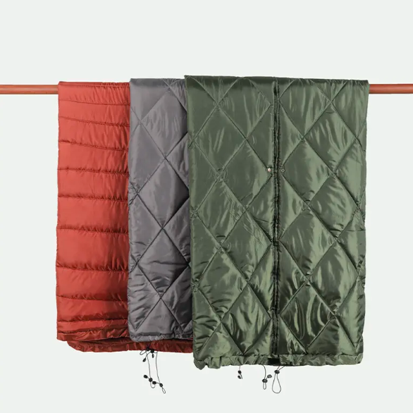 Outdoor Puffy Blanket 1