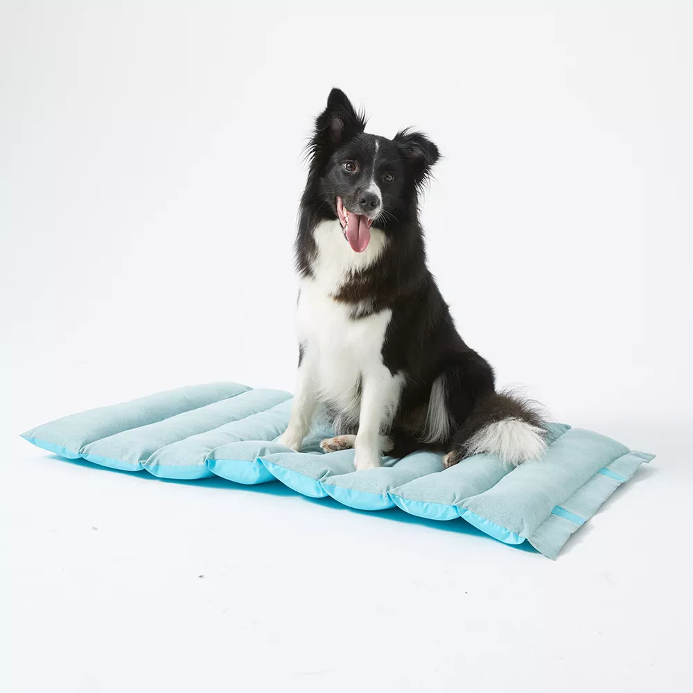 Outdoor Travel Waterproof Portable Dog Pad Pet Cooling Mat2