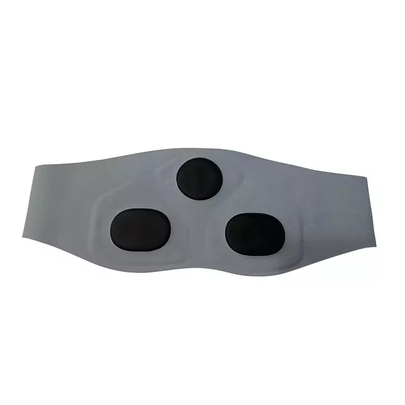 Self Heat Resistant Conveyor Waist Support Heated Massage Belt2