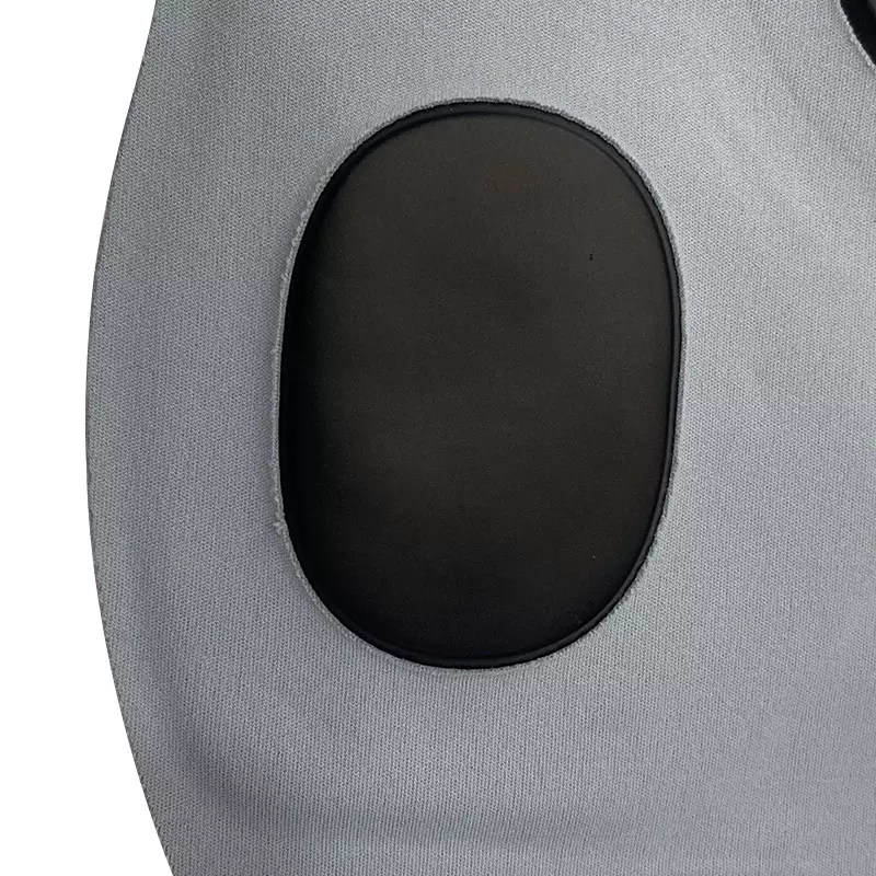 Self Heat Resistant Conveyor Waist Support Heated Massage Belt6