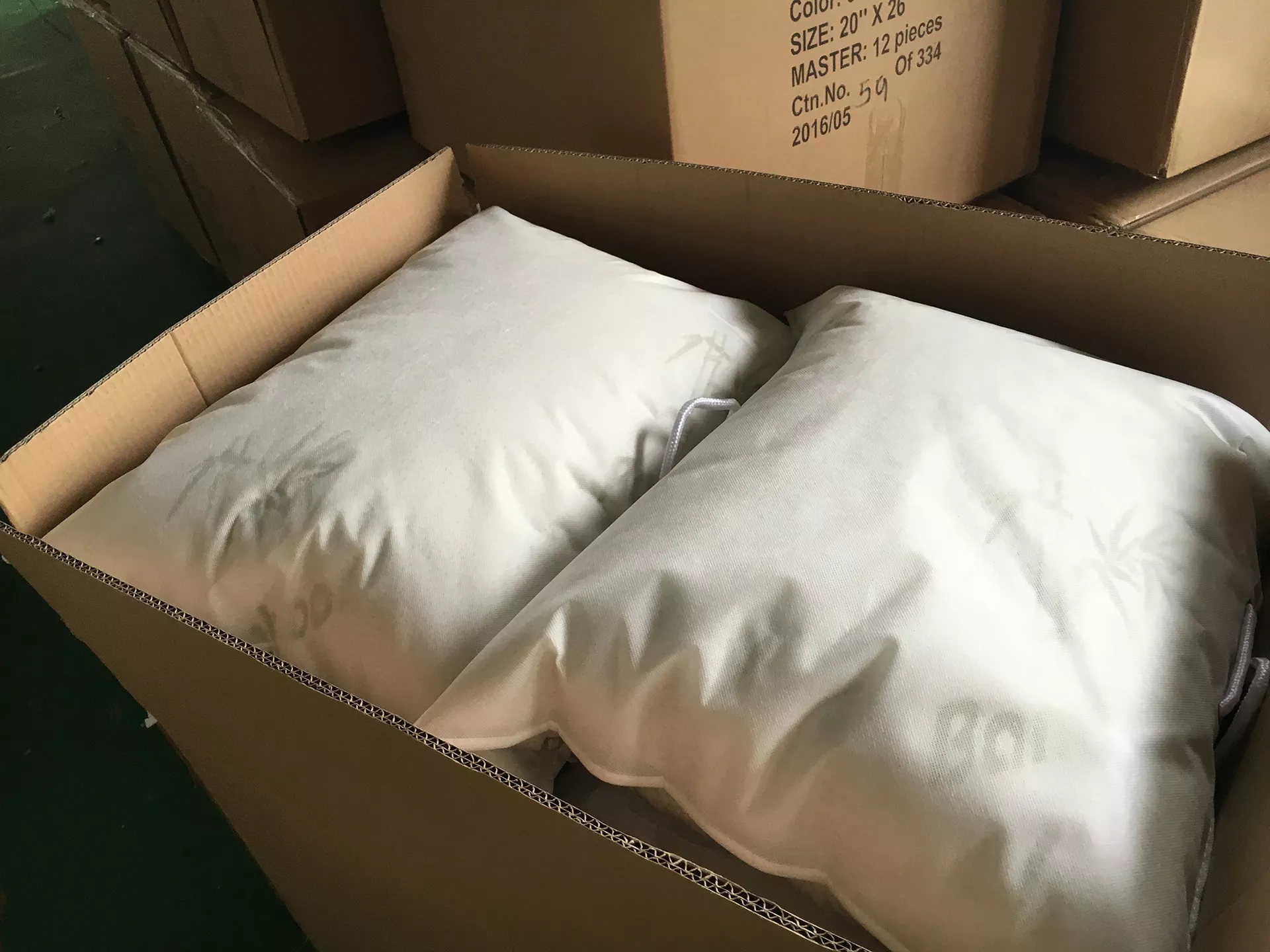 Sleeping Memory Foam Pillow (7)