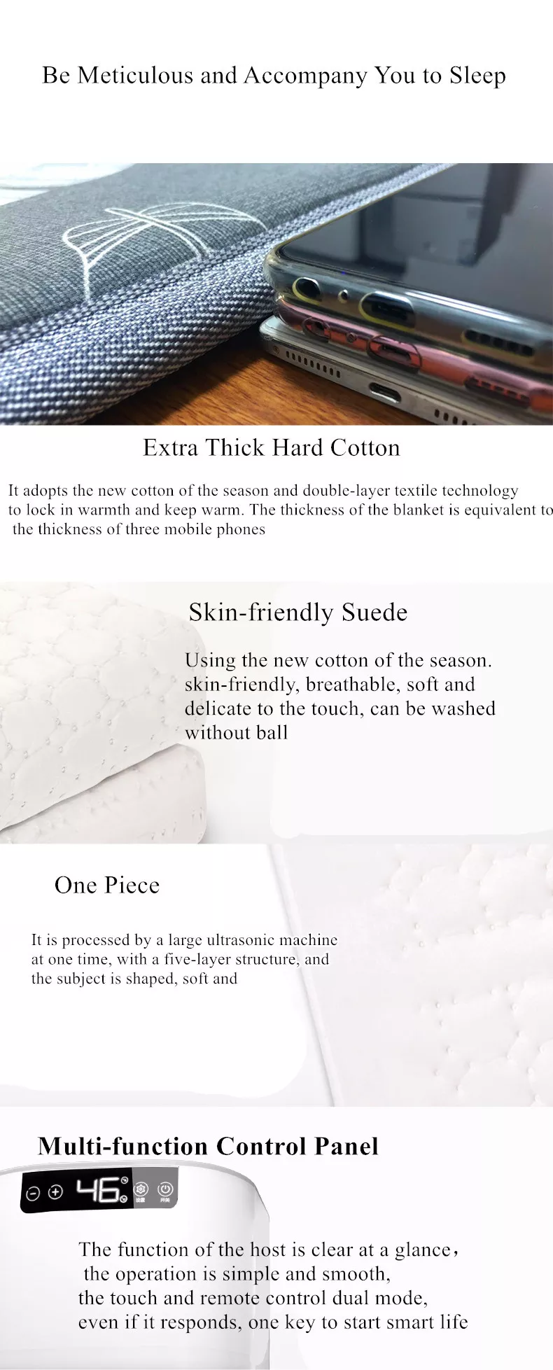 Soft Skin Water Heating Blanket15