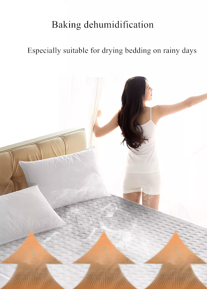 Soft Skin Water Heating Blanket5