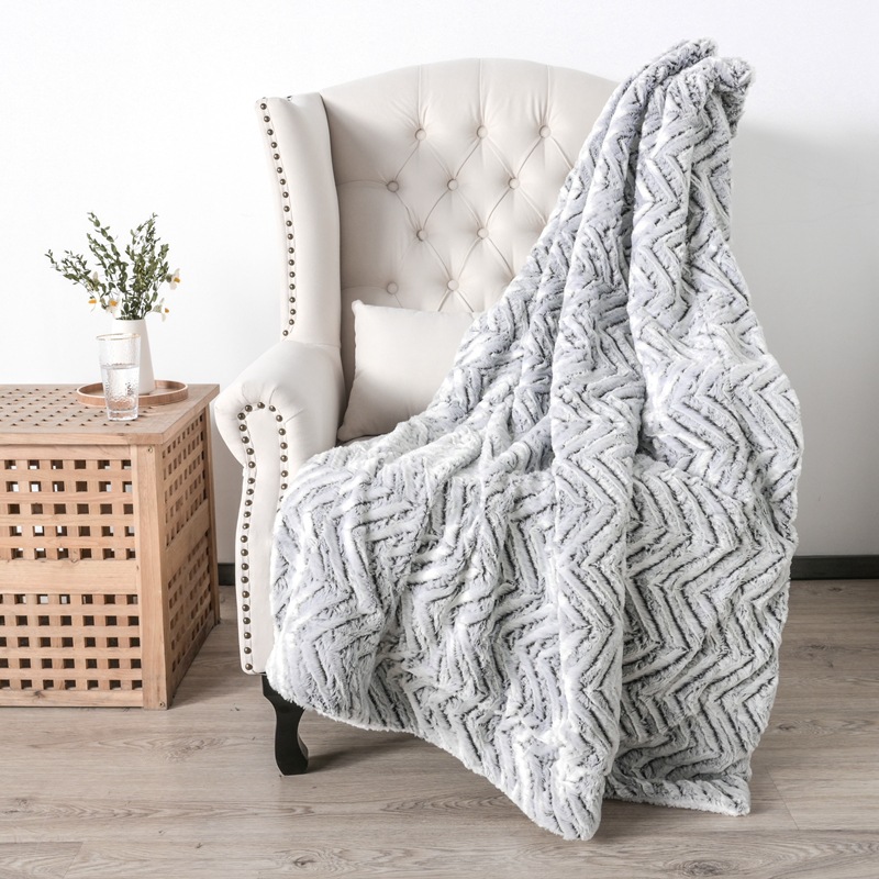 Super Soft Fleece Blanket (1)