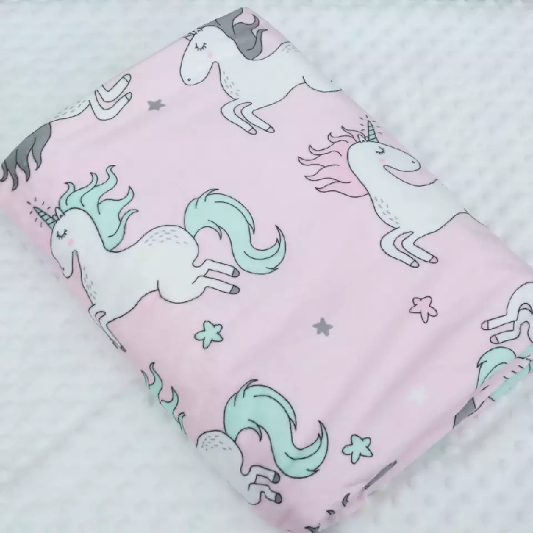 Super Soft Kids Cartoon Fleece Blanket Throws Baby Swaddle Blanket22