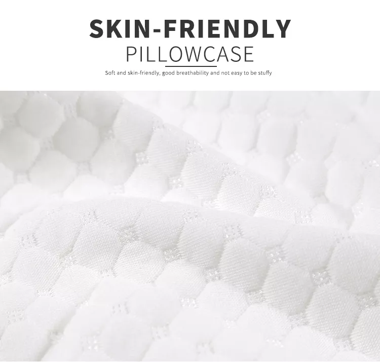Travel Neck Memory Foam Pillow (14)