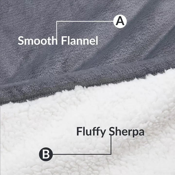 Wholesale Custom Hoodie Blanket (6)