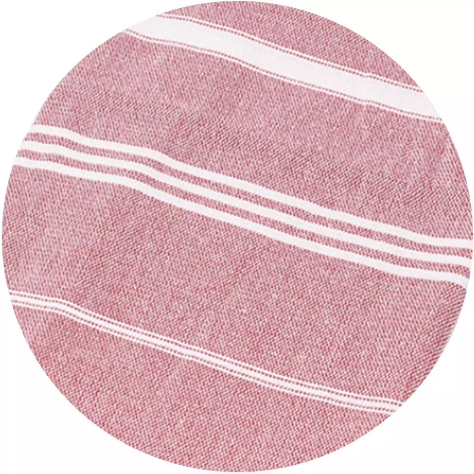 Wholesale Quality Renewable Fabric Sand Less Robe Stripe Big Turkish Hooded Beach Towels Bath12