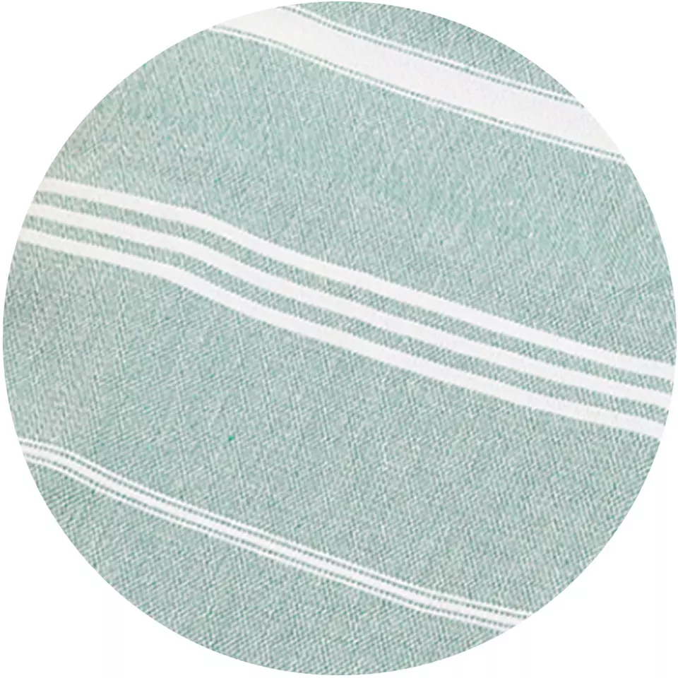 Wholesale Quality Renewable Fabric Sand Less Robe Stripe Big Turkish Hooded Beach Towels Bath21