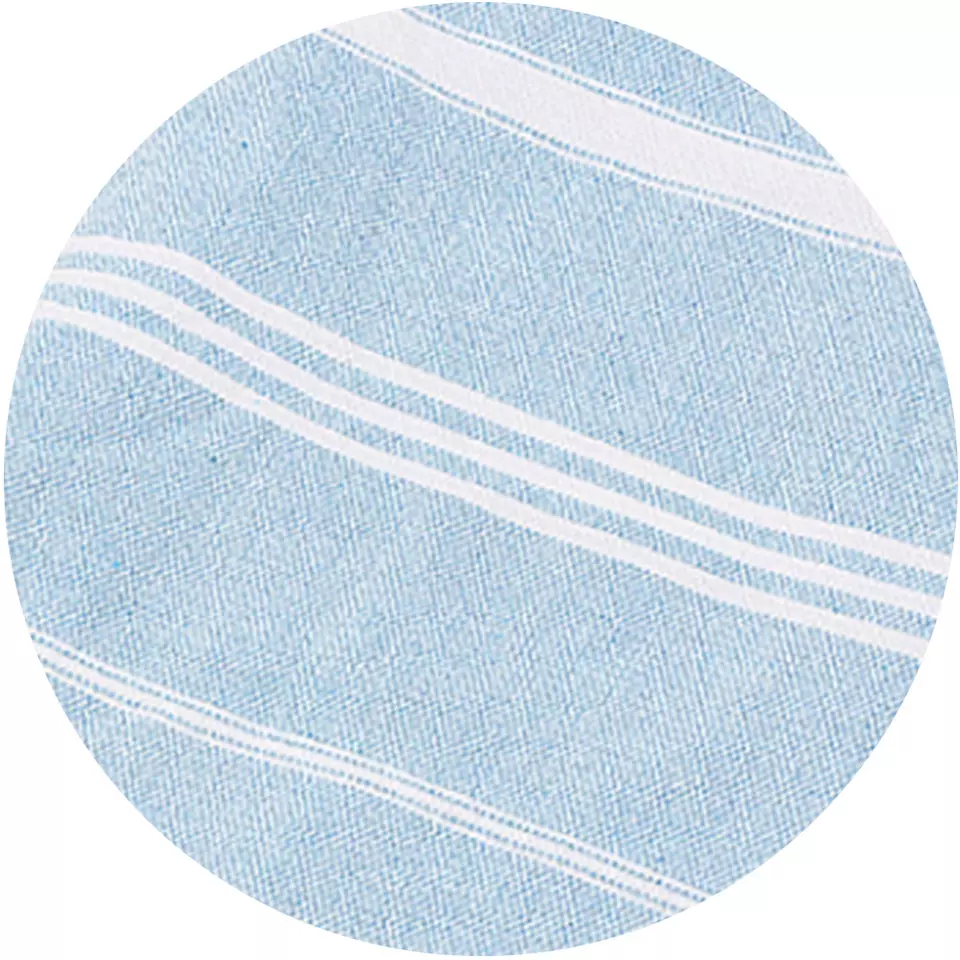 Wholesale Quality Renewable Fabric Sand Less Robe Stripe Big Turkish Hooded Beach Towels Bath6