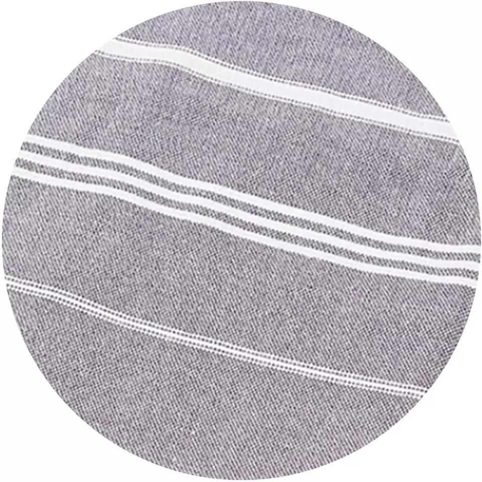 Wholesale Quality Renewable Fabric Sand Less Robe Stripe Big Turkish Hooded Beach Towels Bath9